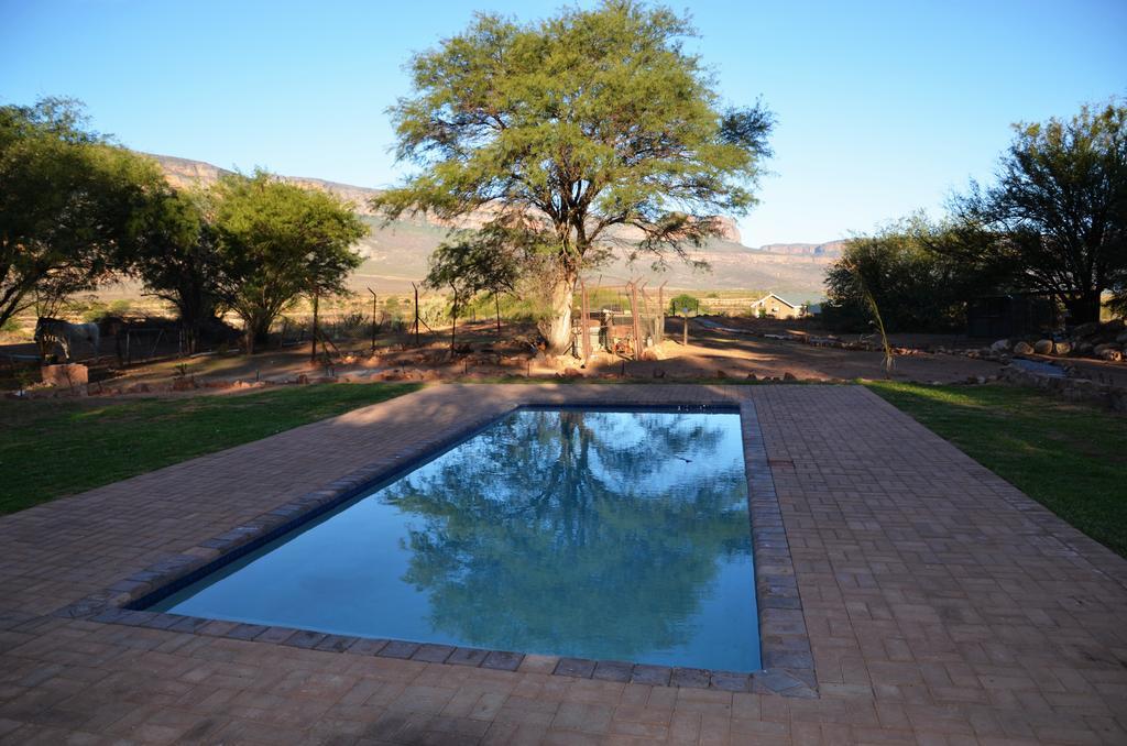 Maskam Guest Farm Villa Vanrhynsdorp Exterior foto